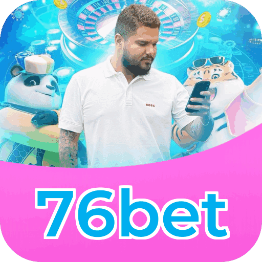 Página de download 76bet